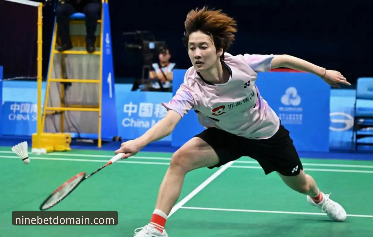2026尤伯杯半决赛深度评测：中国女团3-0完胜日本，第21次闯入决赛的战术解析