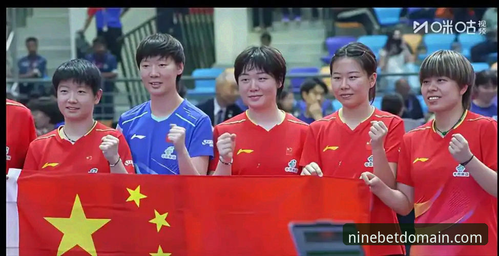 2025最新体育赛事App评测 2026世乒赛女团最新战况:陈幸同强势首秀,中国女乒3-0横扫中国台北