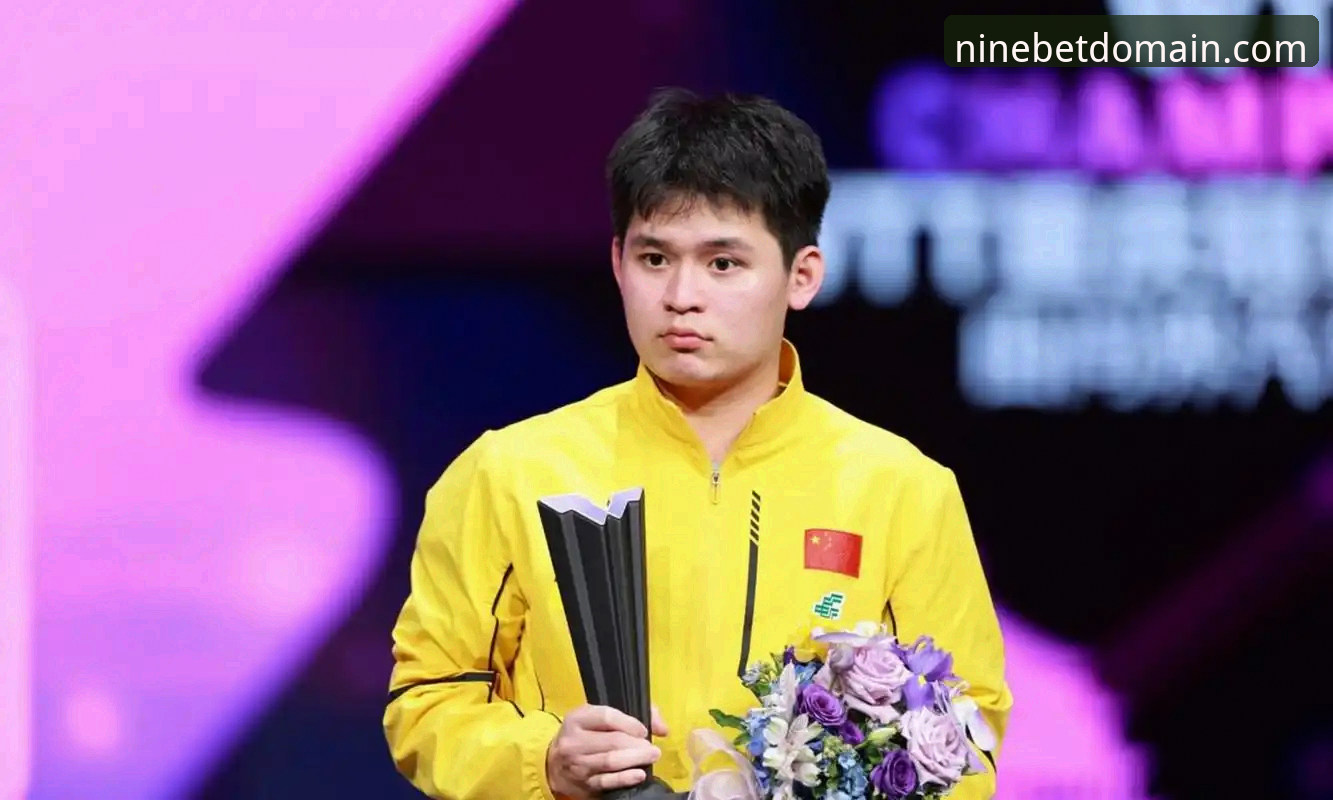 中国男乒伦敦世锦赛小组赛最新动态：林诗栋、王楚钦、梁靖崑联手取胜，9博体育平台全程跟进展现精彩对决